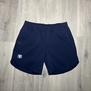 Barbell appareal shorts